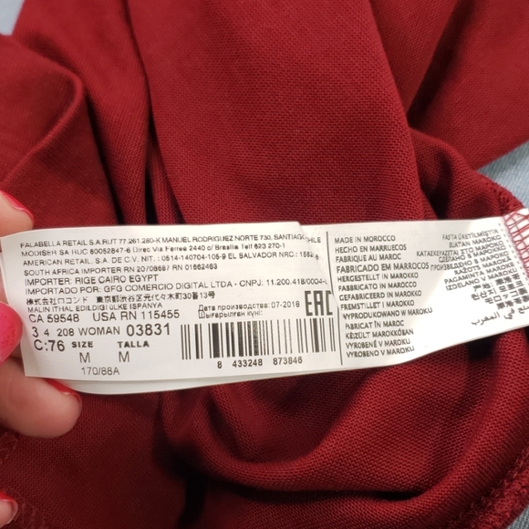 Nwt MNG SUIT - Picture 5 of 5